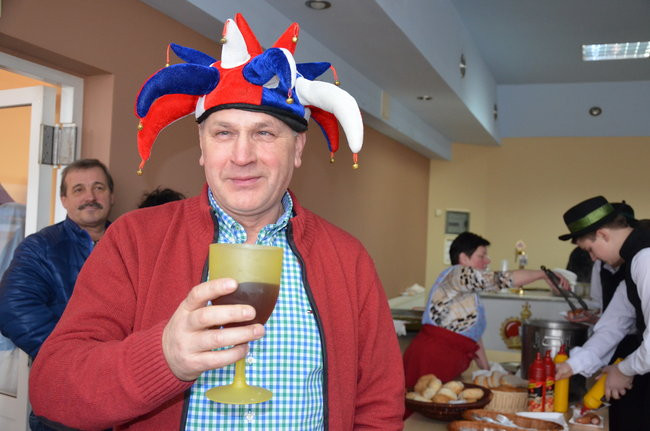 Karnawałowe tradycje w Boszkowie (zdjęcia)