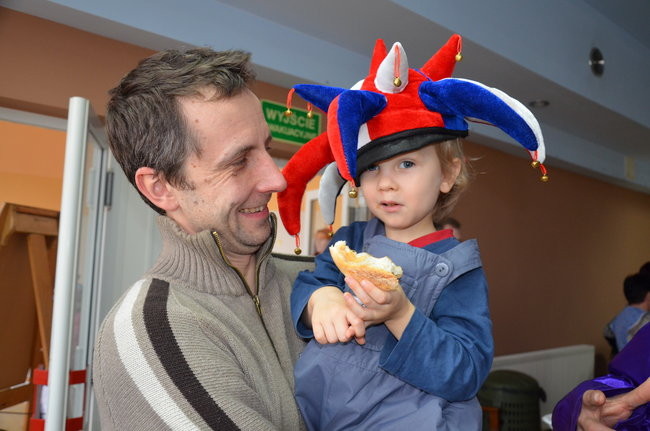 Karnawałowe tradycje w Boszkowie (zdjęcia)