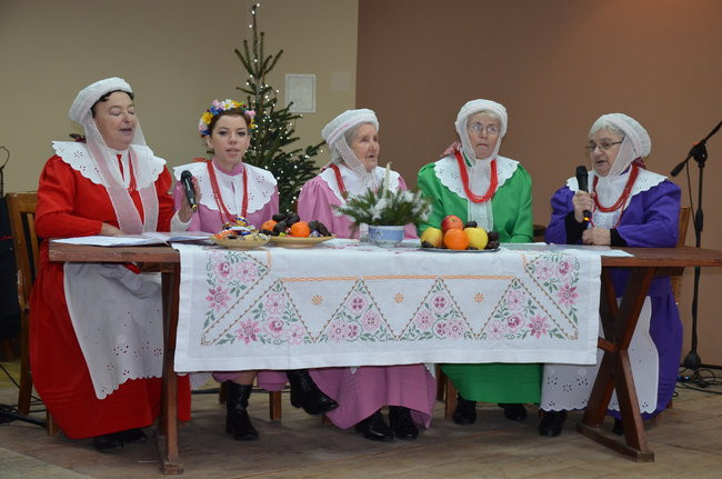 Karnawałowe tradycje w Boszkowie (zdjęcia)