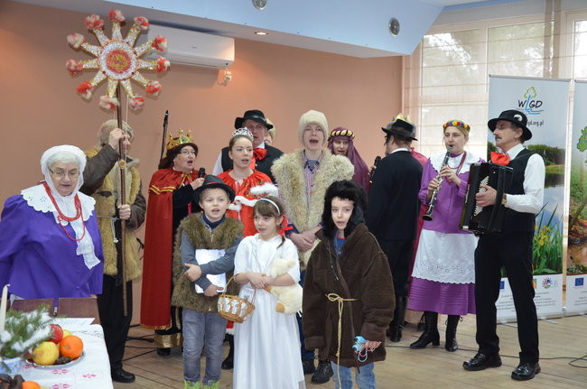 Karnawałowe tradycje w Boszkowie (zdjęcia)