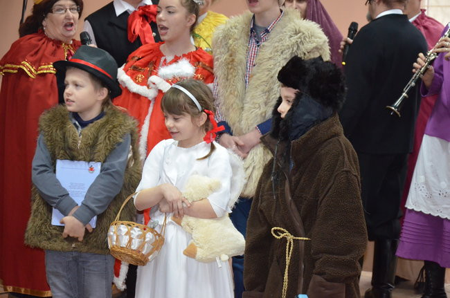 Karnawałowe tradycje w Boszkowie (zdjęcia)