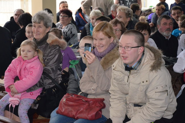 Karnawałowe tradycje w Boszkowie (zdjęcia)