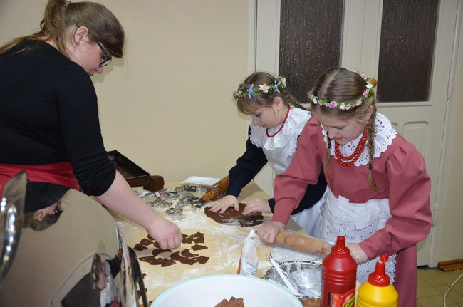 Karnawałowe tradycje w Boszkowie (zdjęcia)