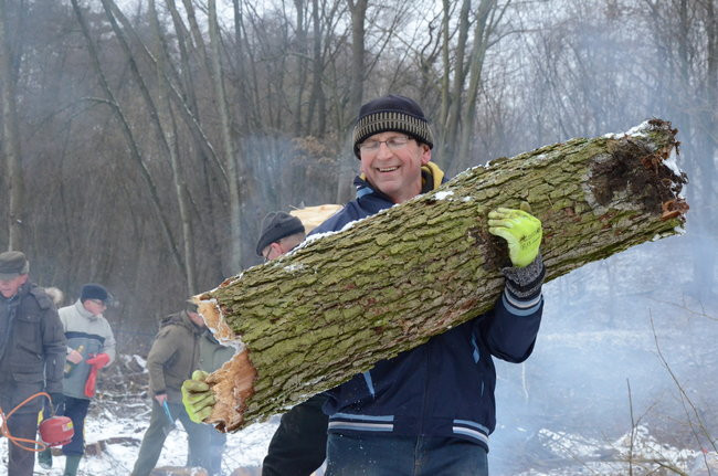 Społecznie dla natury (zdjęcia)