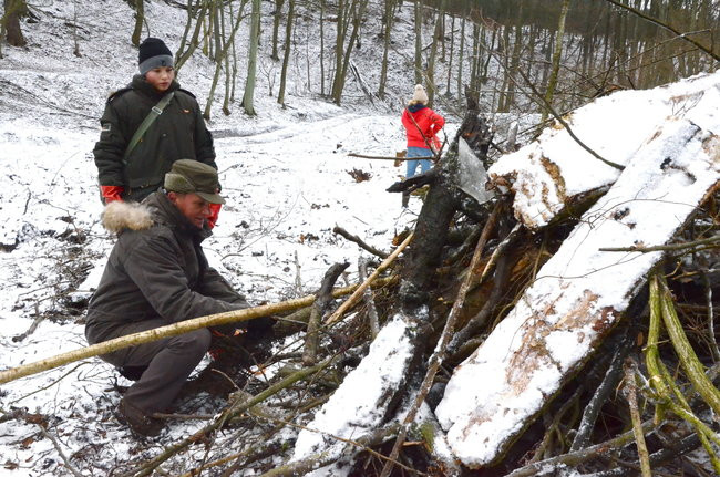 Społecznie dla natury (zdjęcia)