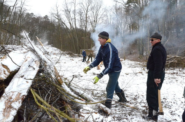 Społecznie dla natury (zdjęcia)