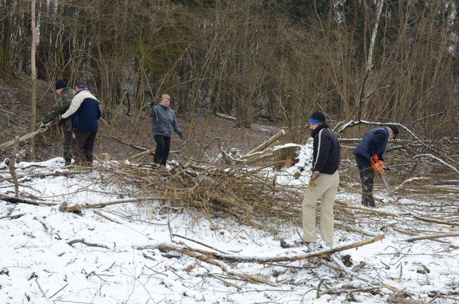 Społecznie dla natury (zdjęcia)