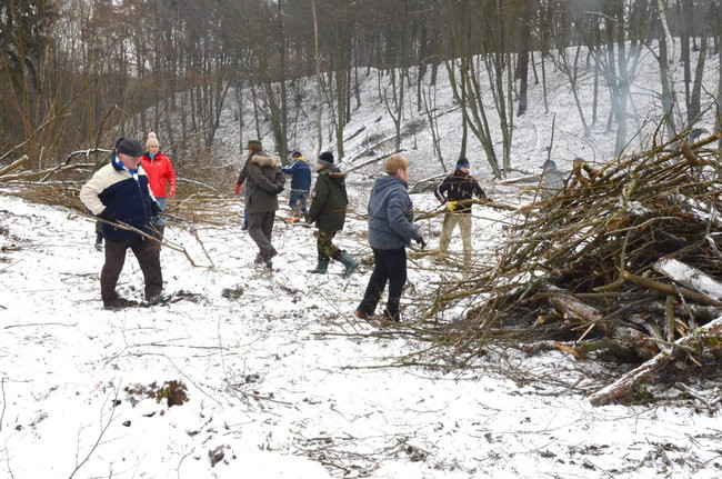 Społecznie dla natury (zdjęcia)