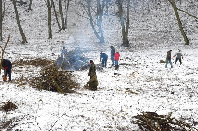 Społecznie dla natury (zdjęcia)