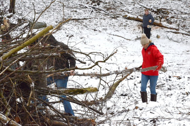 Społecznie dla natury (zdjęcia)