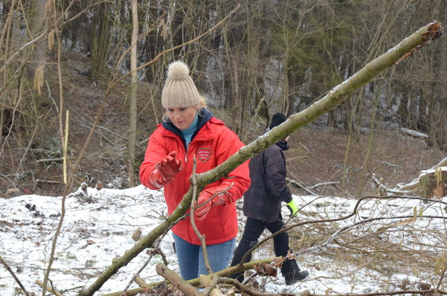 Społecznie dla natury (zdjęcia)