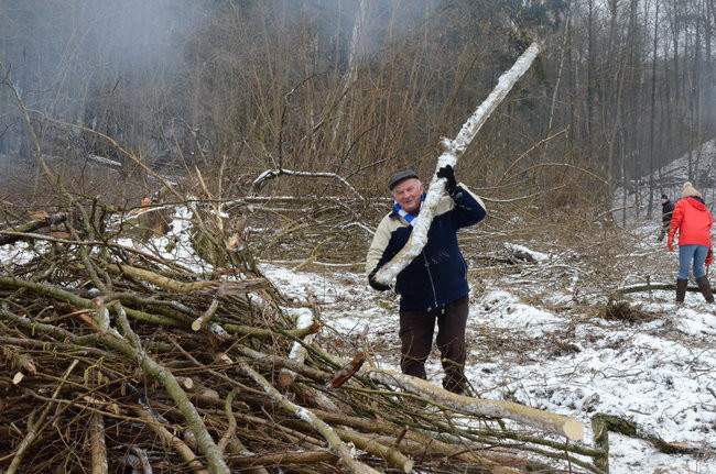Społecznie dla natury (zdjęcia)