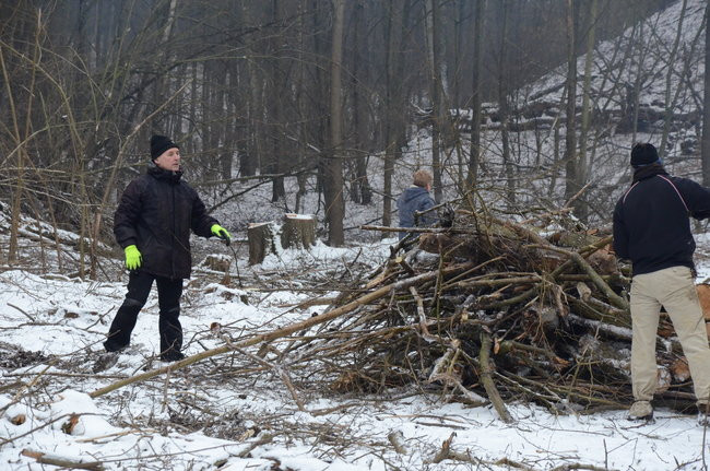 Społecznie dla natury (zdjęcia)