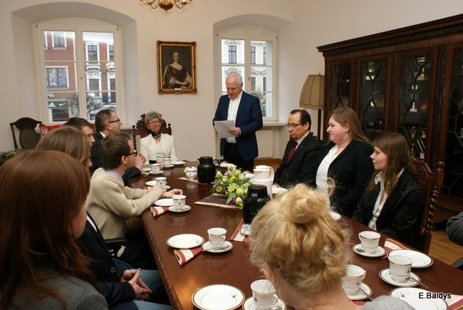 Prezydent i Ludzie Roku 2014 (zdjęcia)