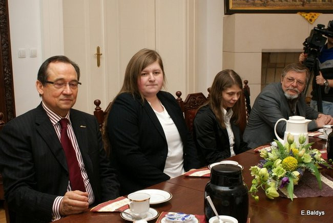 Prezydent i Ludzie Roku 2014 (zdjęcia)