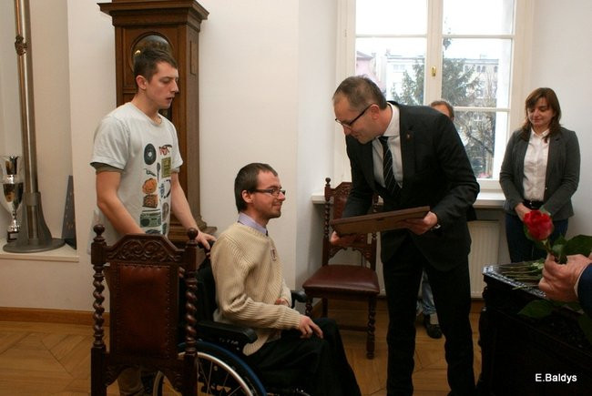 Prezydent i Ludzie Roku 2014 (zdjęcia)