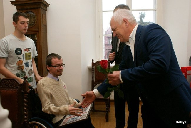 Prezydent i Ludzie Roku 2014 (zdjęcia)