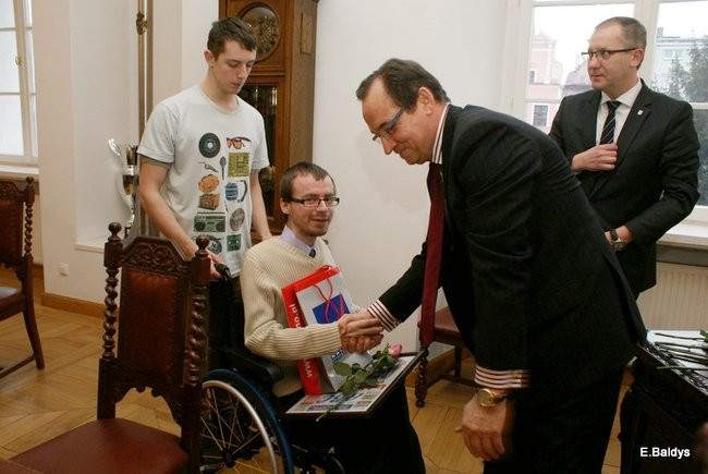 Prezydent i Ludzie Roku 2014 (zdjęcia)