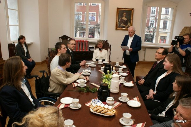 Prezydent i Ludzie Roku 2014 (zdjęcia)