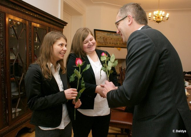 Prezydent i Ludzie Roku 2014 (zdjęcia)