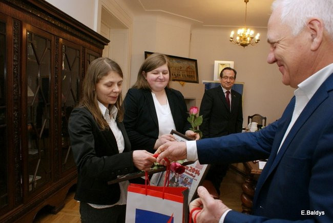 Prezydent i Ludzie Roku 2014 (zdjęcia)