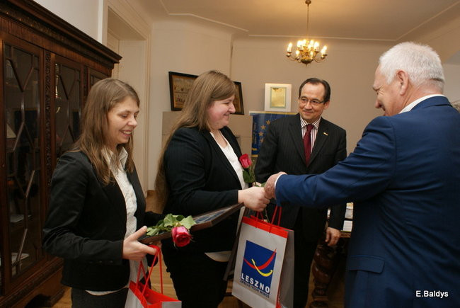 Prezydent i Ludzie Roku 2014 (zdjęcia)