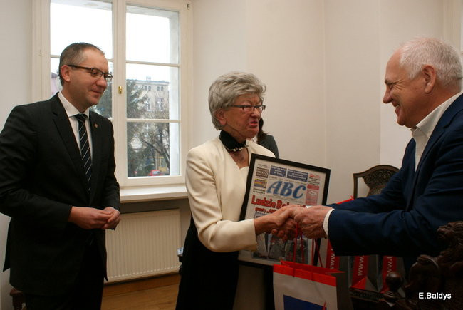 Prezydent i Ludzie Roku 2014 (zdjęcia)