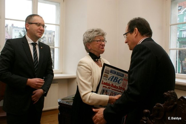 Prezydent i Ludzie Roku 2014 (zdjęcia)