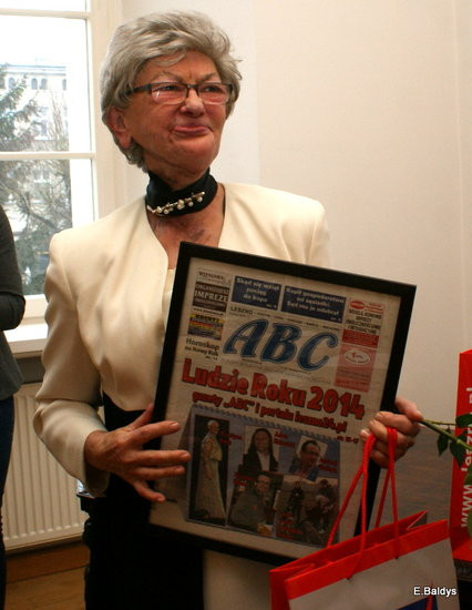 Prezydent i Ludzie Roku 2014 (zdjęcia)