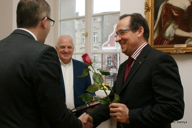 Prezydent i Ludzie Roku 2014 (zdjęcia)