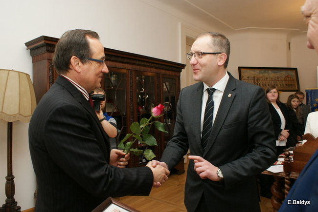 Prezydent i Ludzie Roku 2014 (zdjęcia)