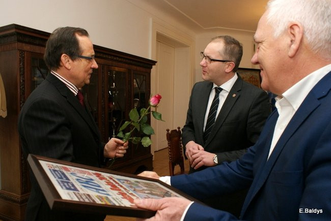 Prezydent i Ludzie Roku 2014 (zdjęcia)