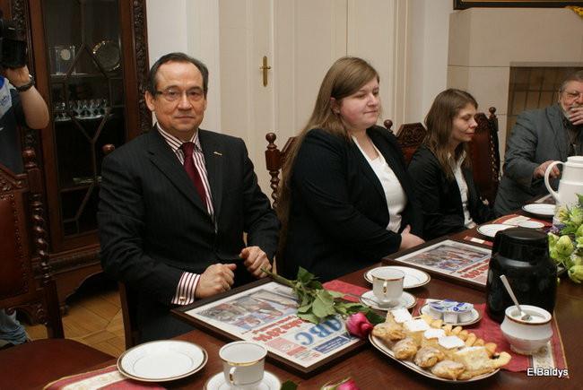 Prezydent i Ludzie Roku 2014 (zdjęcia)