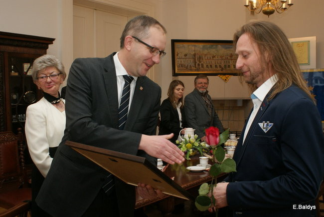 Prezydent i Ludzie Roku 2014 (zdjęcia)