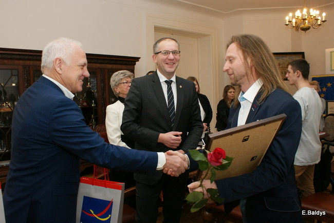 Prezydent i Ludzie Roku 2014 (zdjęcia)