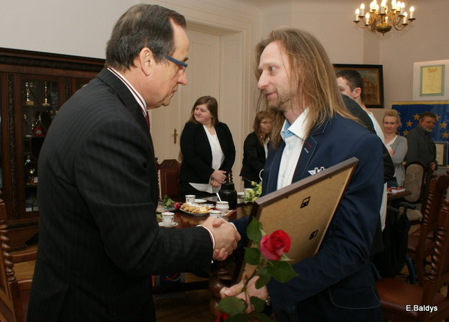 Prezydent i Ludzie Roku 2014 (zdjęcia)