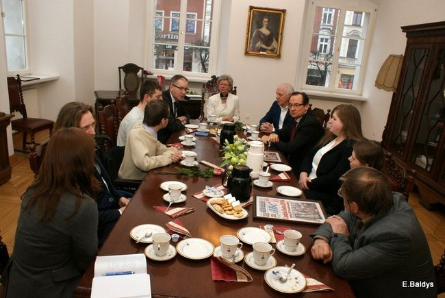 Prezydent i Ludzie Roku 2014 (zdjęcia)