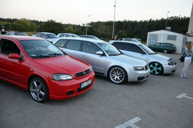 Nie jesteśmy żadnymi szpanerami (zdjęcia)