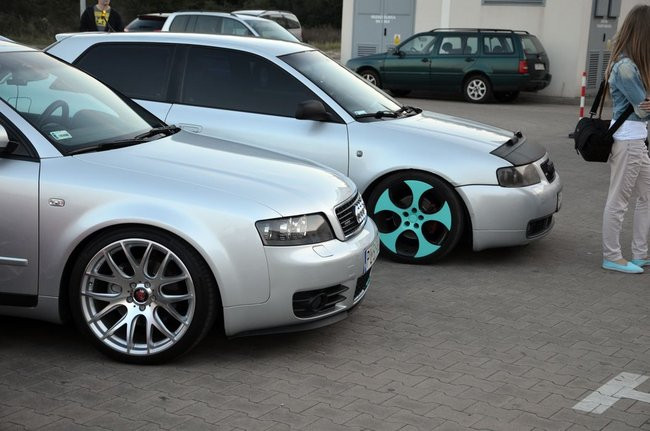 Nie jesteśmy żadnymi szpanerami (zdjęcia)