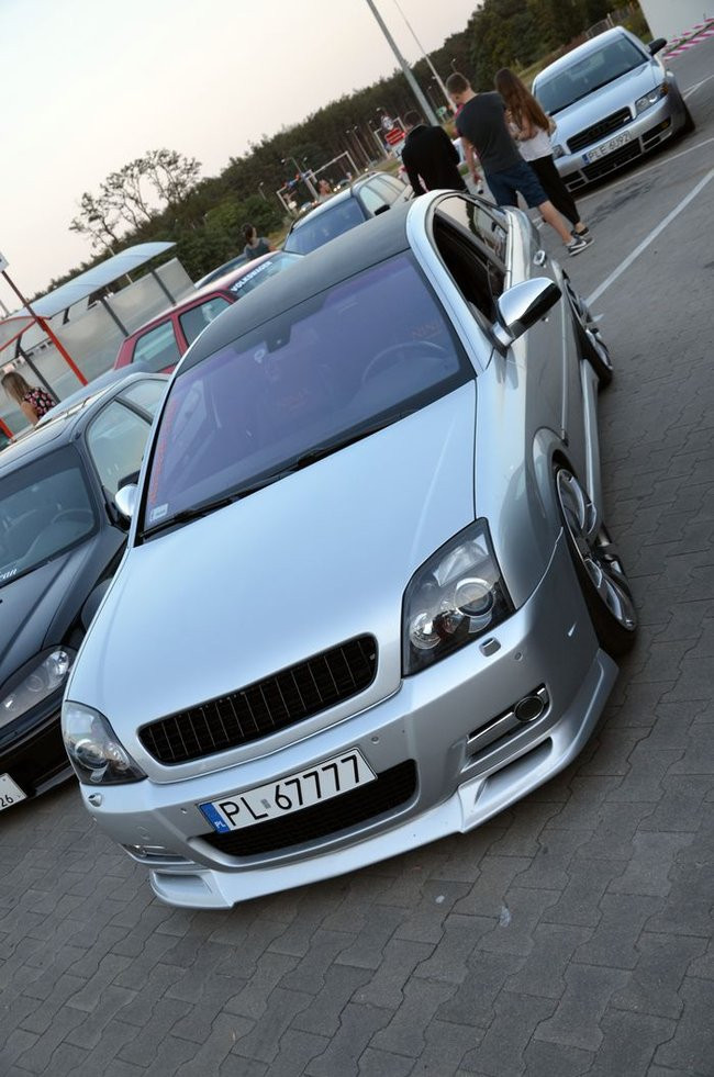 Nie jesteśmy żadnymi szpanerami (zdjęcia)