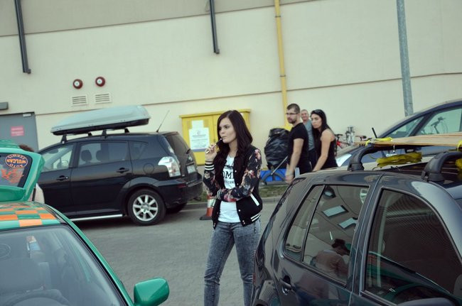 Nie jesteśmy żadnymi szpanerami (zdjęcia)