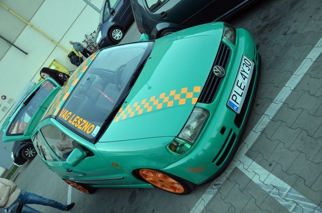 Nie jesteśmy żadnymi szpanerami (zdjęcia)