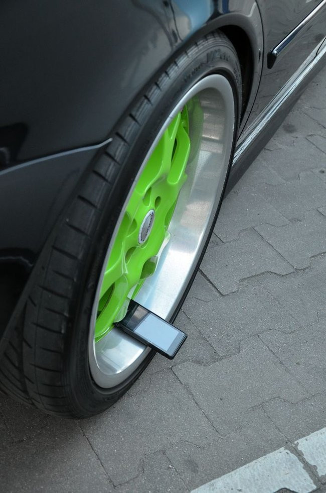 Nie jesteśmy żadnymi szpanerami (zdjęcia)