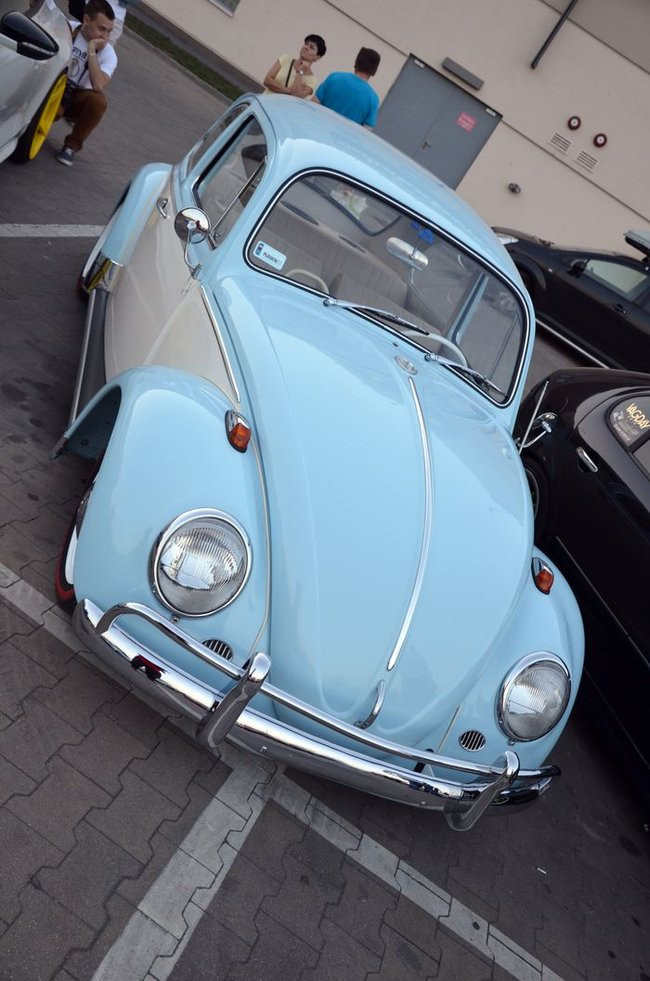 Nie jesteśmy żadnymi szpanerami (zdjęcia)