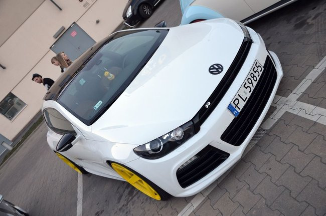 Nie jesteśmy żadnymi szpanerami (zdjęcia)