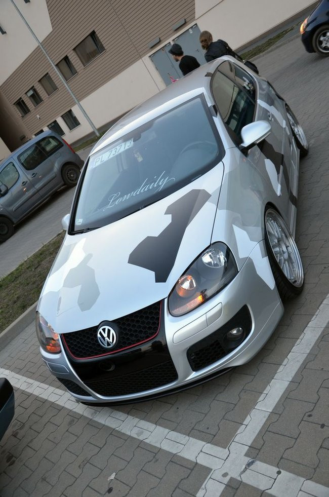 Nie jesteśmy żadnymi szpanerami (zdjęcia)