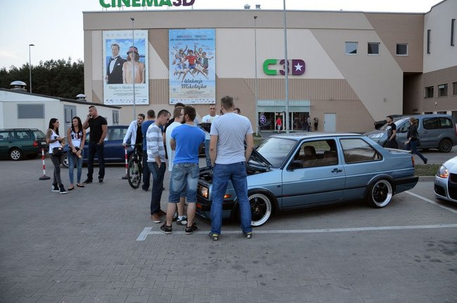 Nie jesteśmy żadnymi szpanerami (zdjęcia)