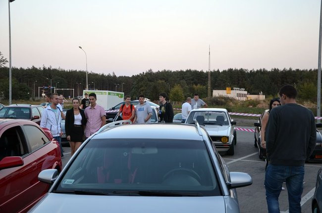 Nie jesteśmy żadnymi szpanerami (zdjęcia)