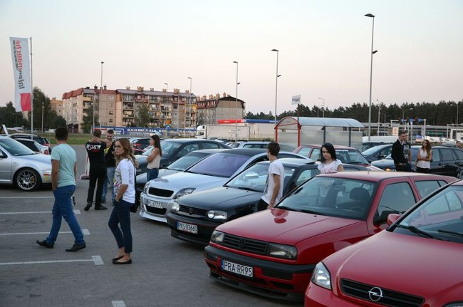 Nie jesteśmy żadnymi szpanerami (zdjęcia)