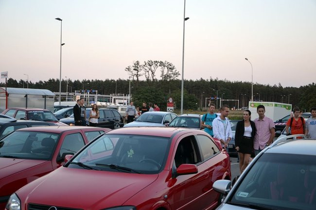 Nie jesteśmy żadnymi szpanerami (zdjęcia)